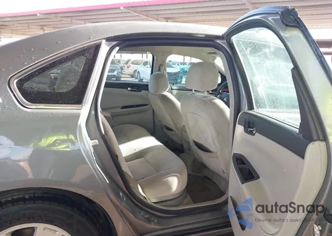 2007 Chevrolet Impala Lt z USA, uszkodzony, nr VIN 2G1WT58K979131537